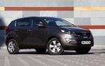Kia Sportage 2010 года
